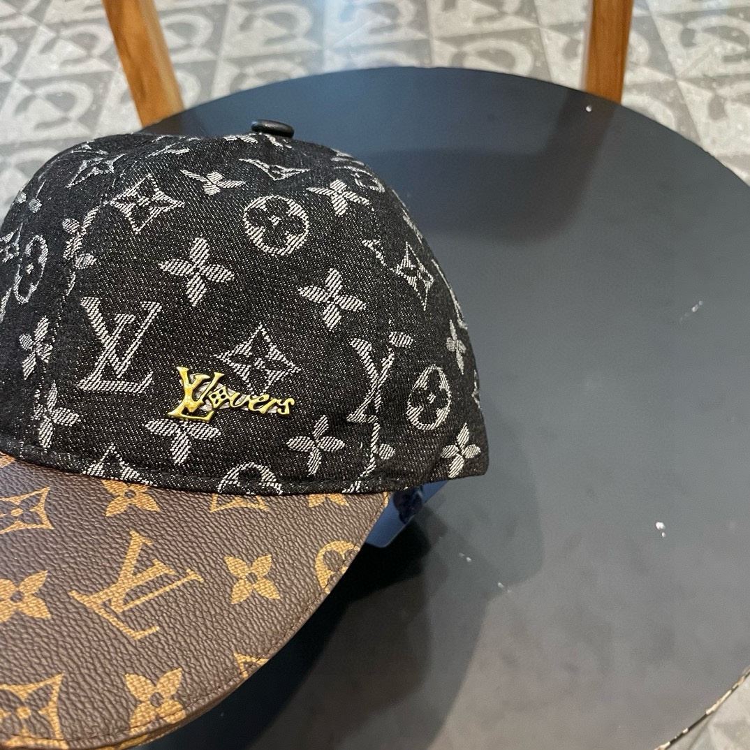 Louis Vuitton Caps